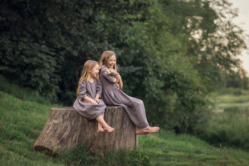 Сима, Стефа и хорек