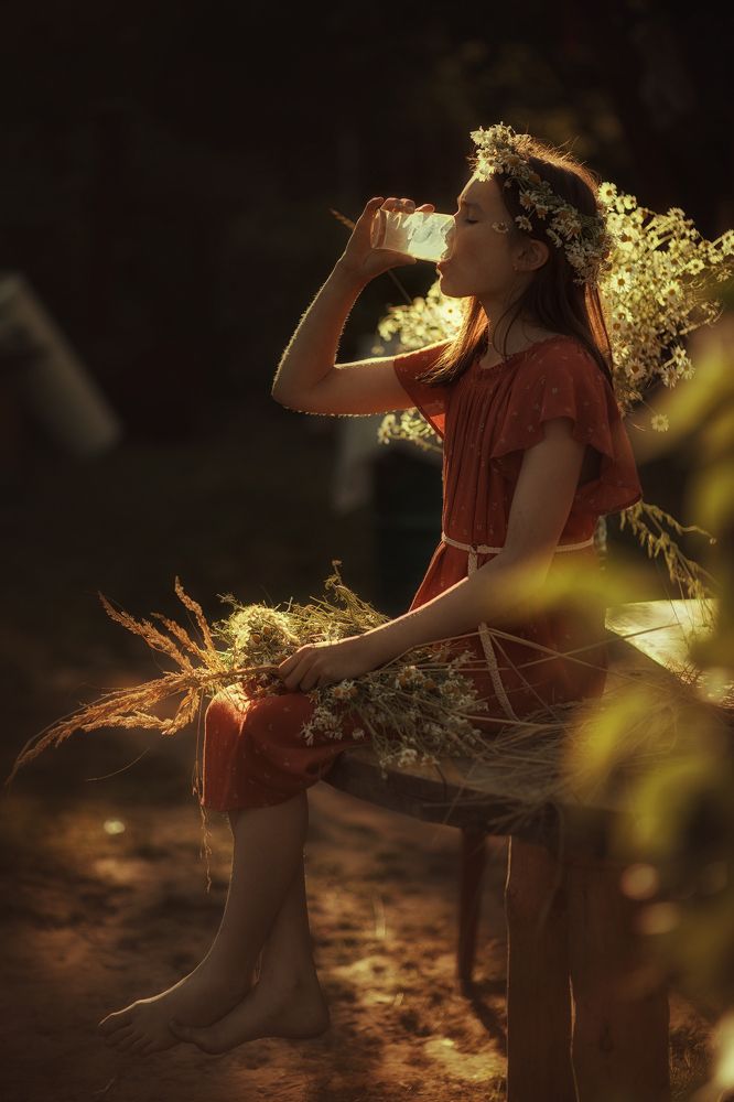 Деревенское.