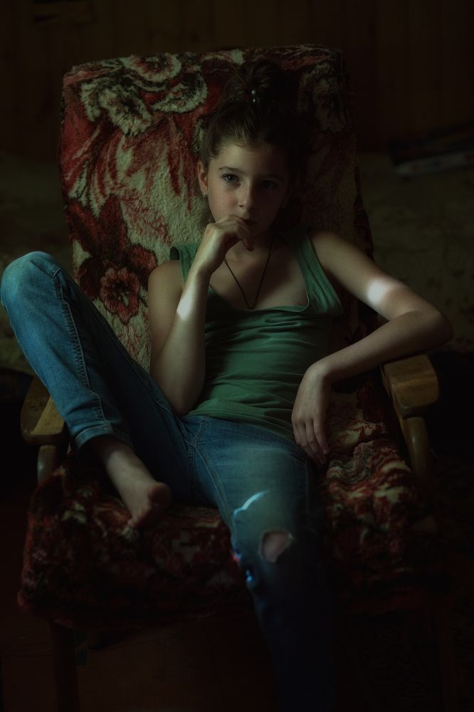 Photograph by Айги Татьяна