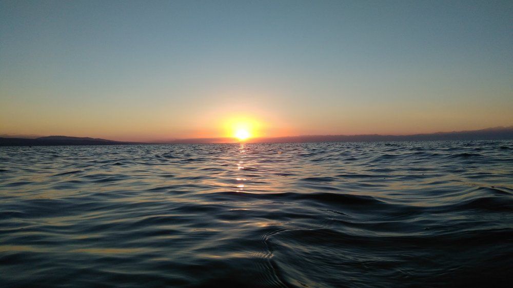 Кыргызстан, Иссык-Куль, Каджи-Сай