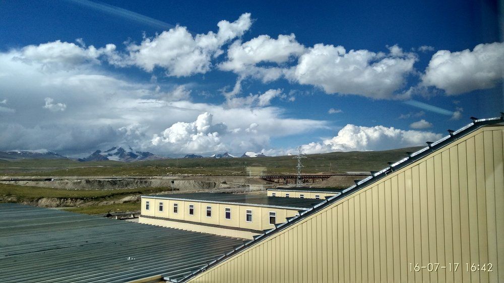 Кыргызстан, Кумтор