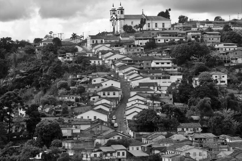 Cidades Mineiras - Ouro Petro