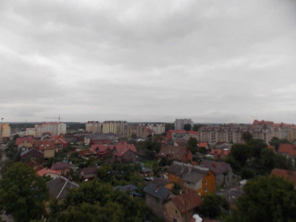 ВИД СВЕРХУ