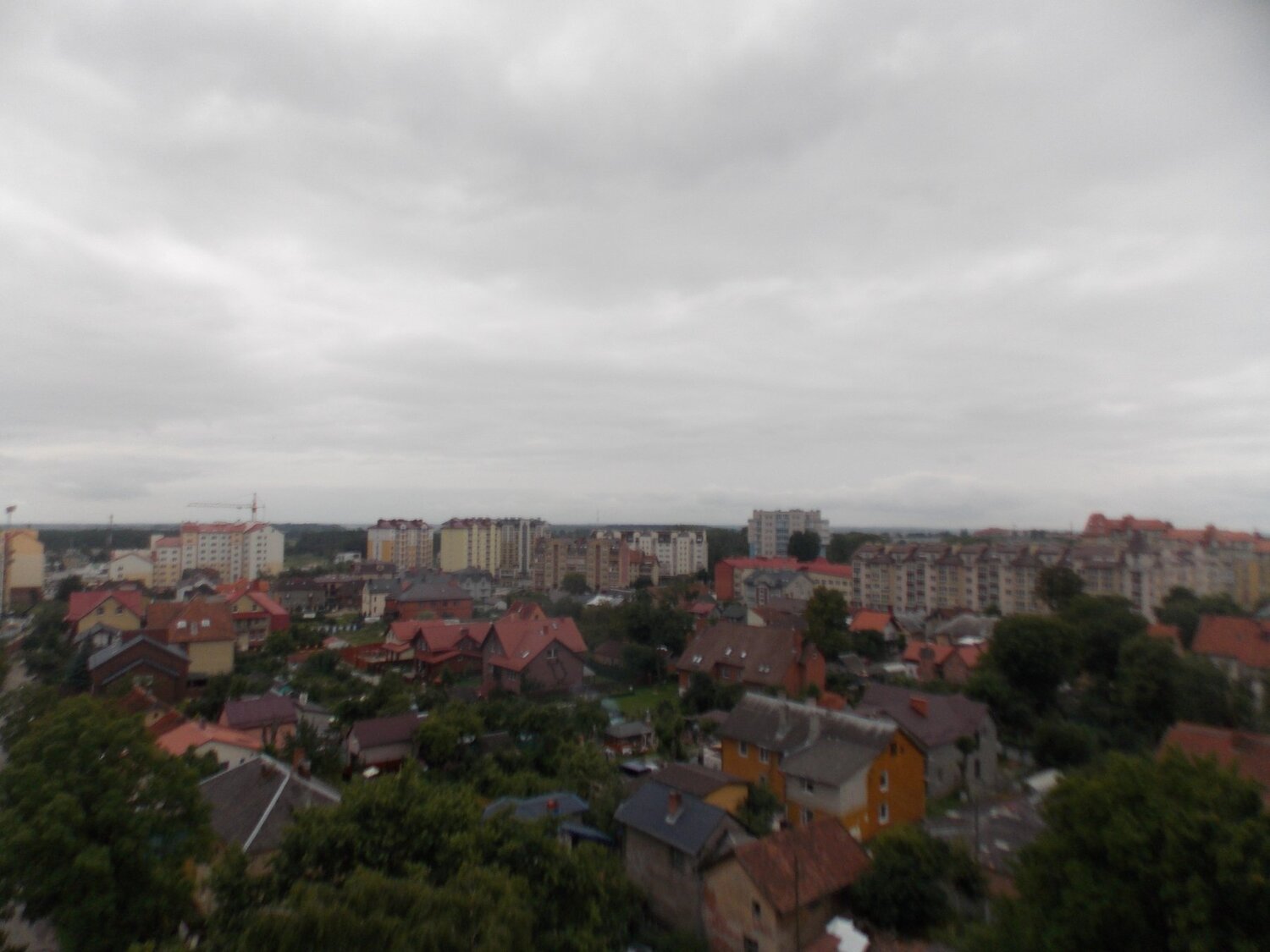 ВИД СВЕРХУ