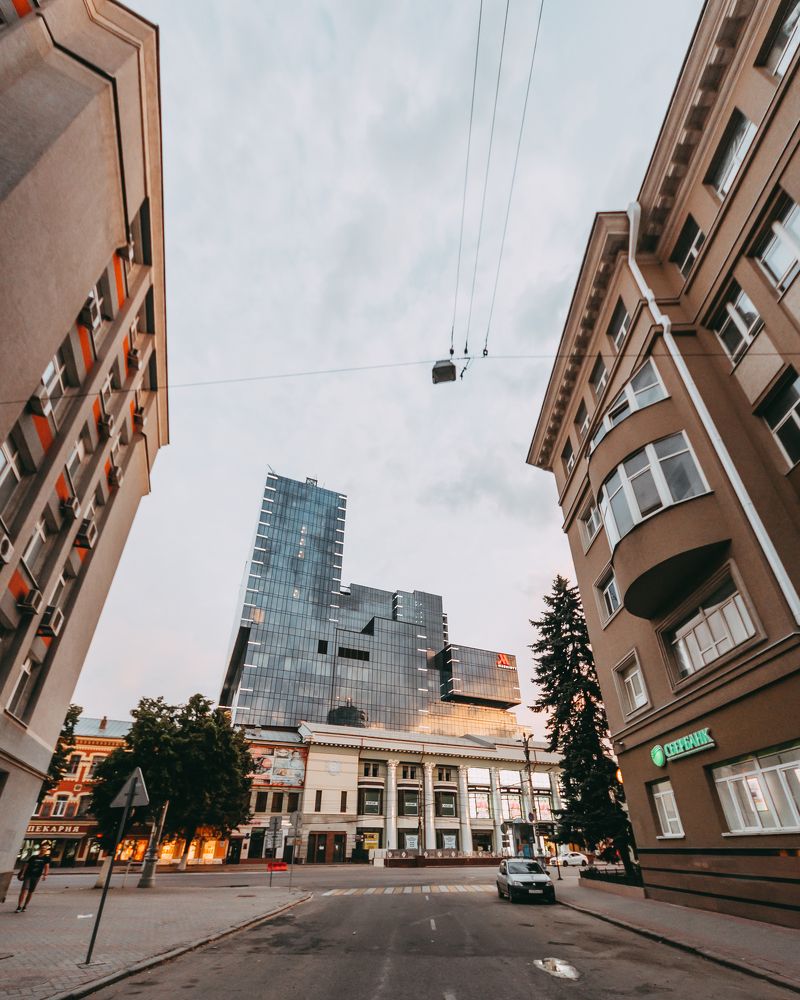 Архитектурные дискуссии