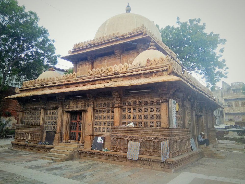 Tomb of queen Sipri