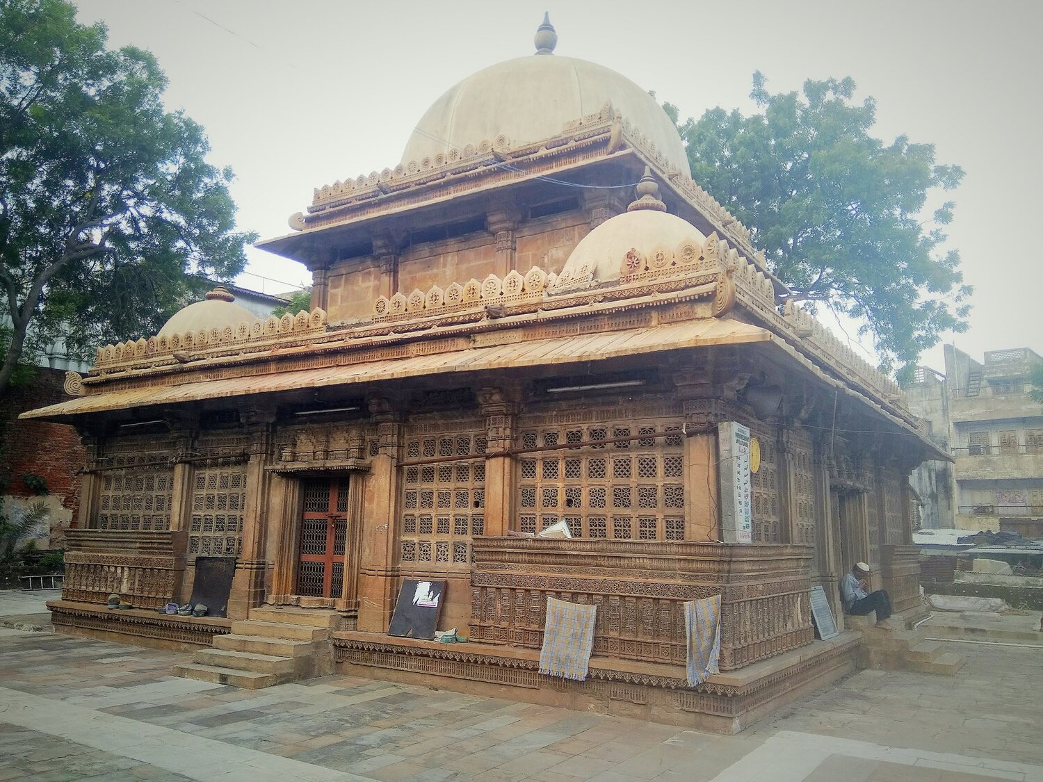 Tomb of queen Sipri