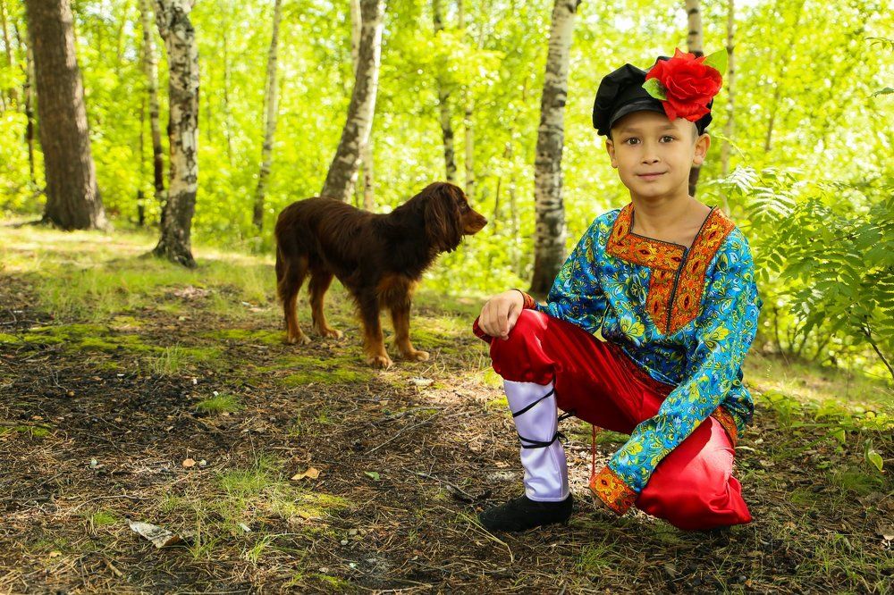 Сказочное лето!!!