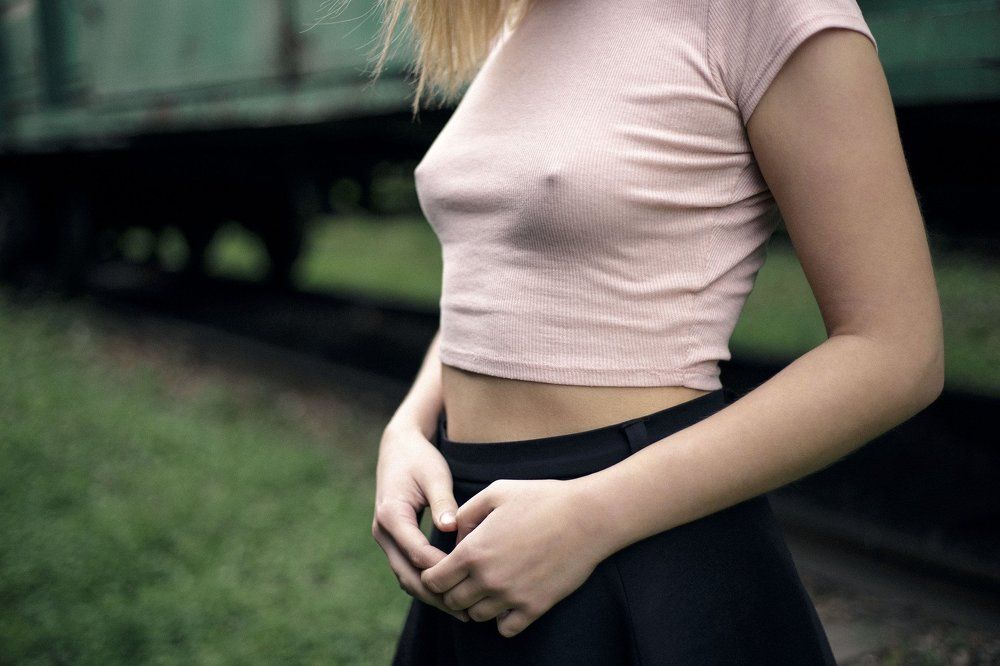 Первые холода...