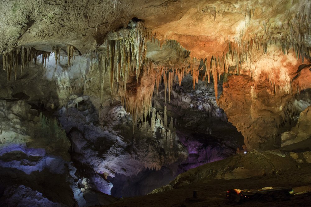 пещера Прометея