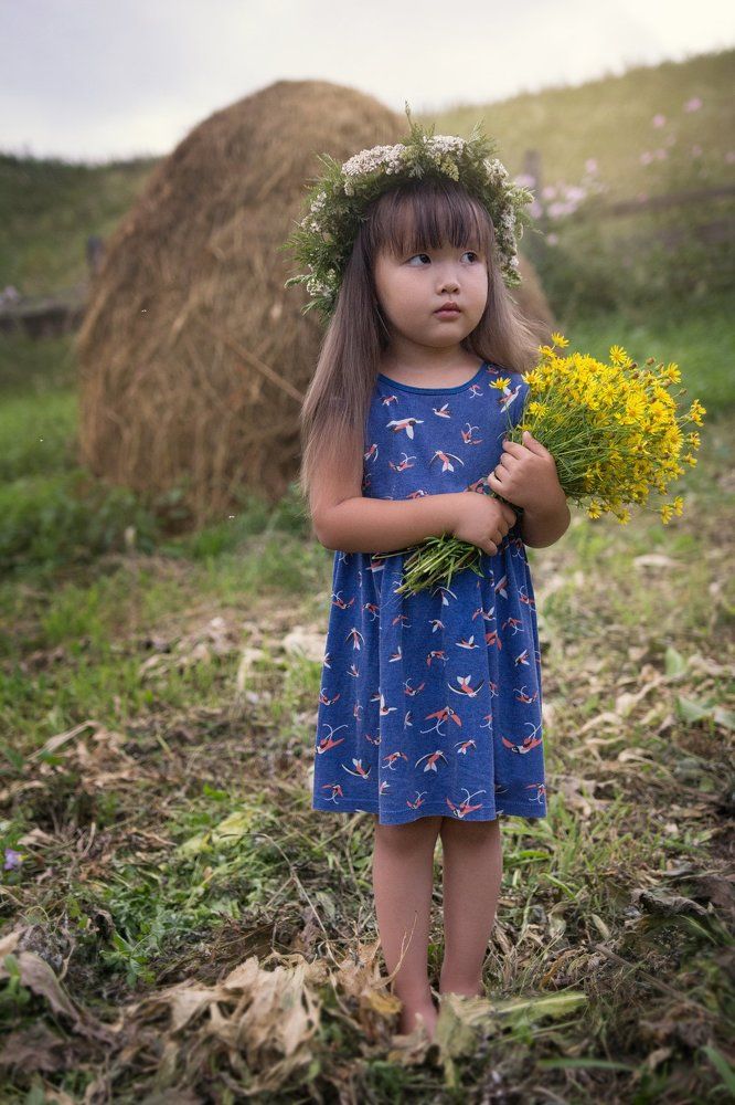 яркие краски Горного Алтая