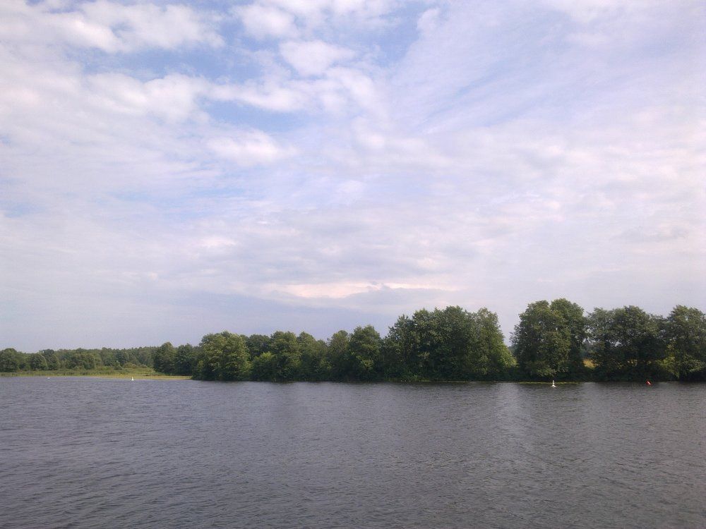 озеро Запольское