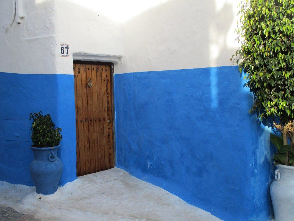 the  Blue Medina - Miricco