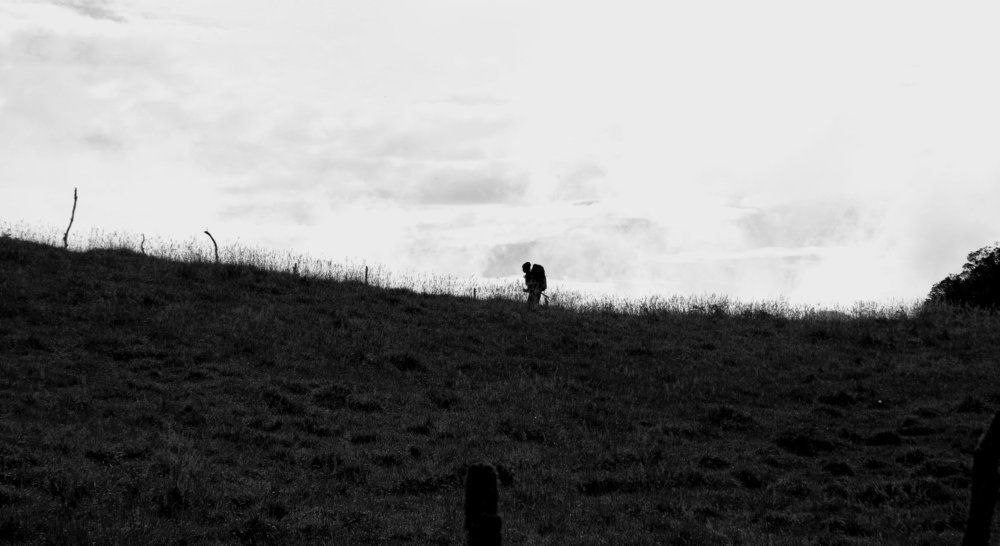 Photograph by Francisco Pesántez