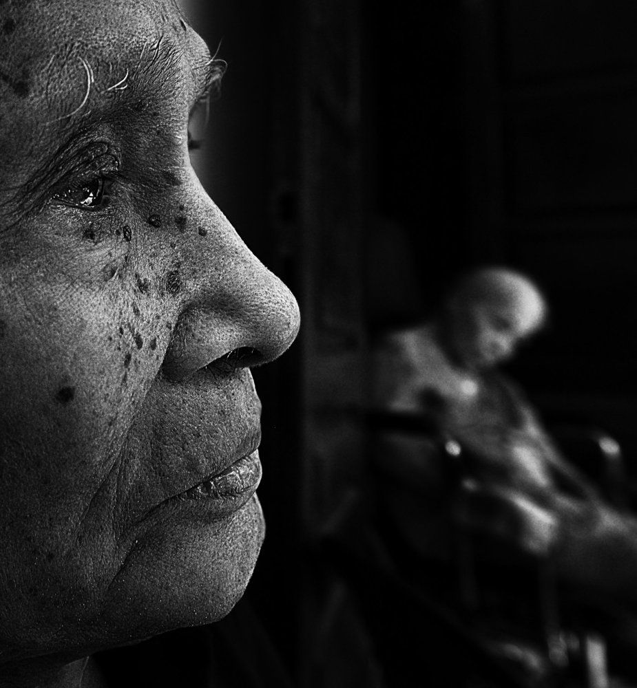General Thuoc and his wife