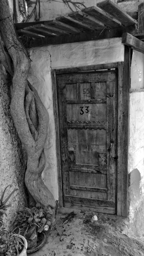 Porte