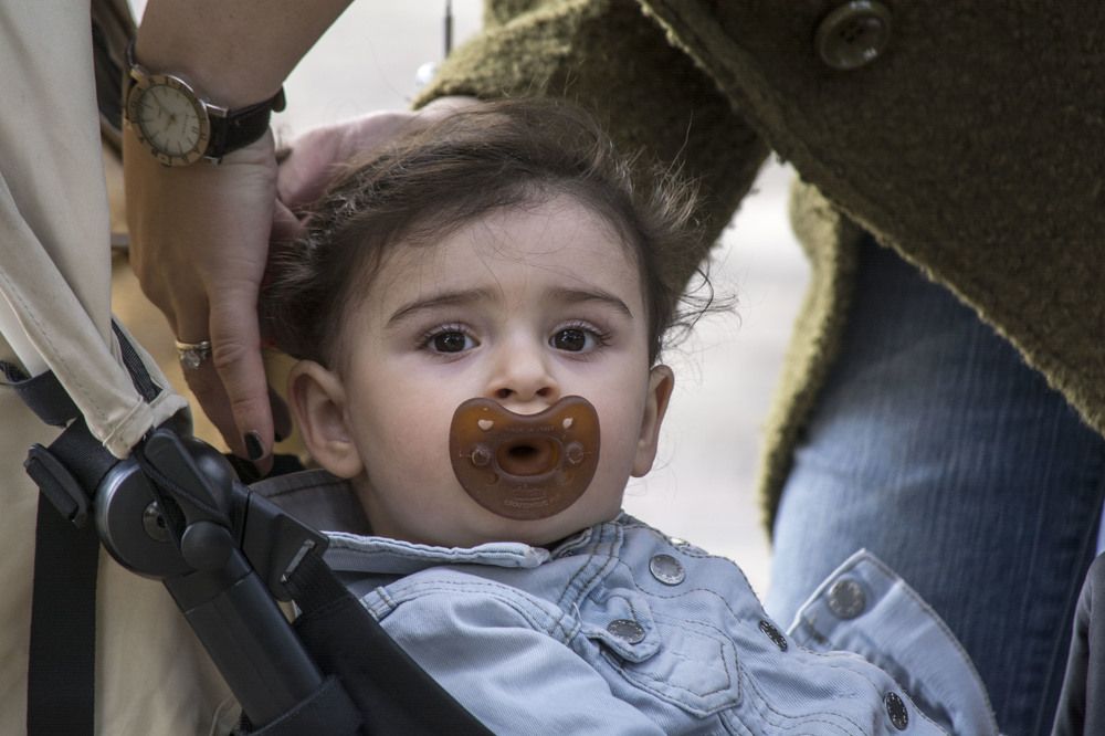 ласковые бабушкины  ладони)