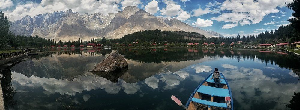 Shangrila resorts
