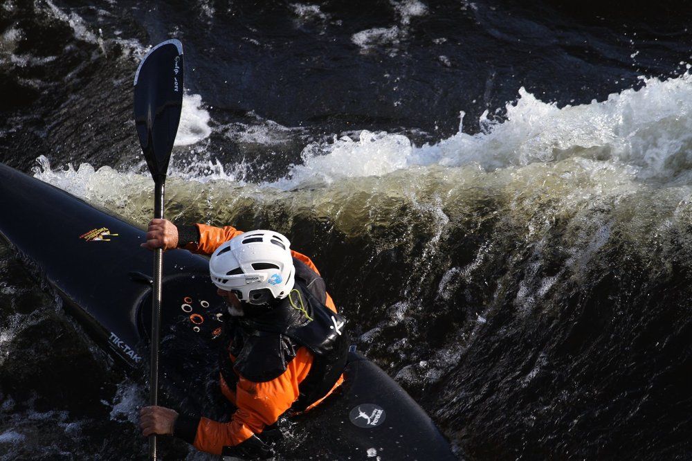 Борьба со стихией.
