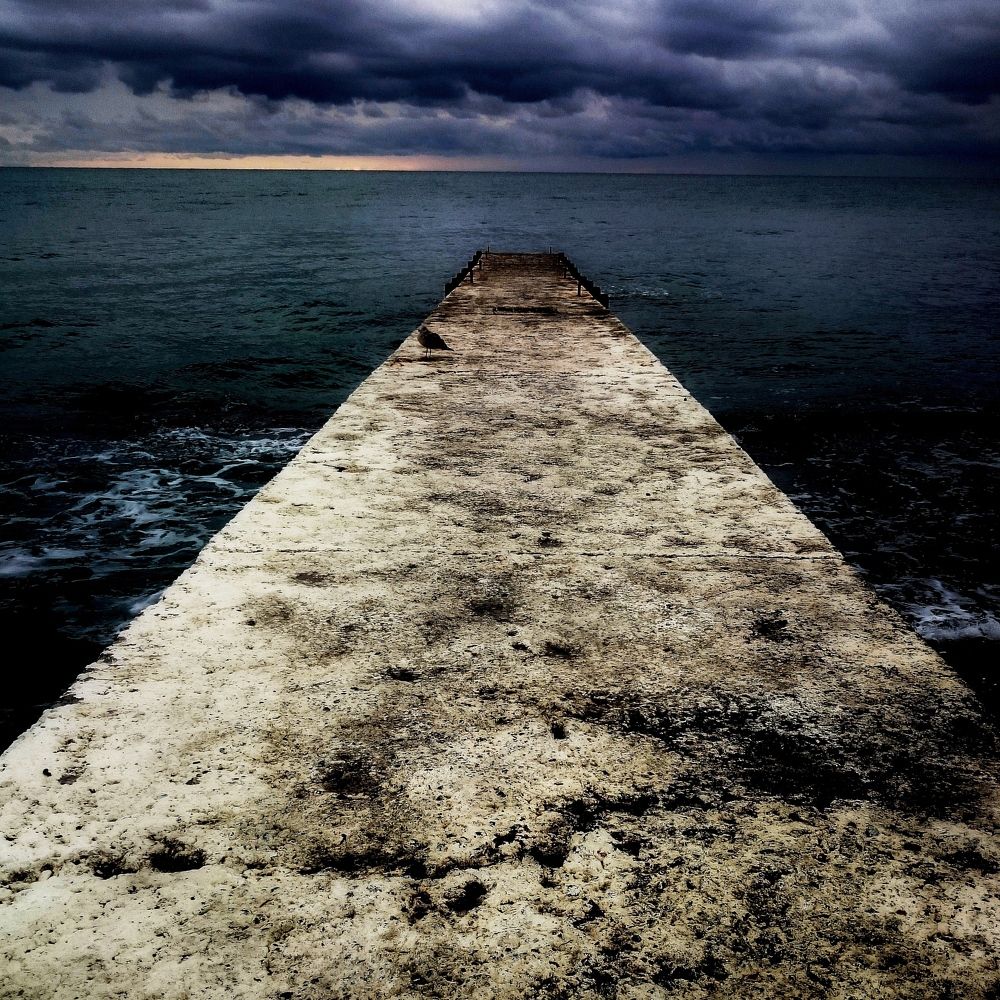 На встречу горизонту