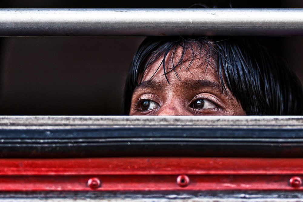 Маленький пассажир