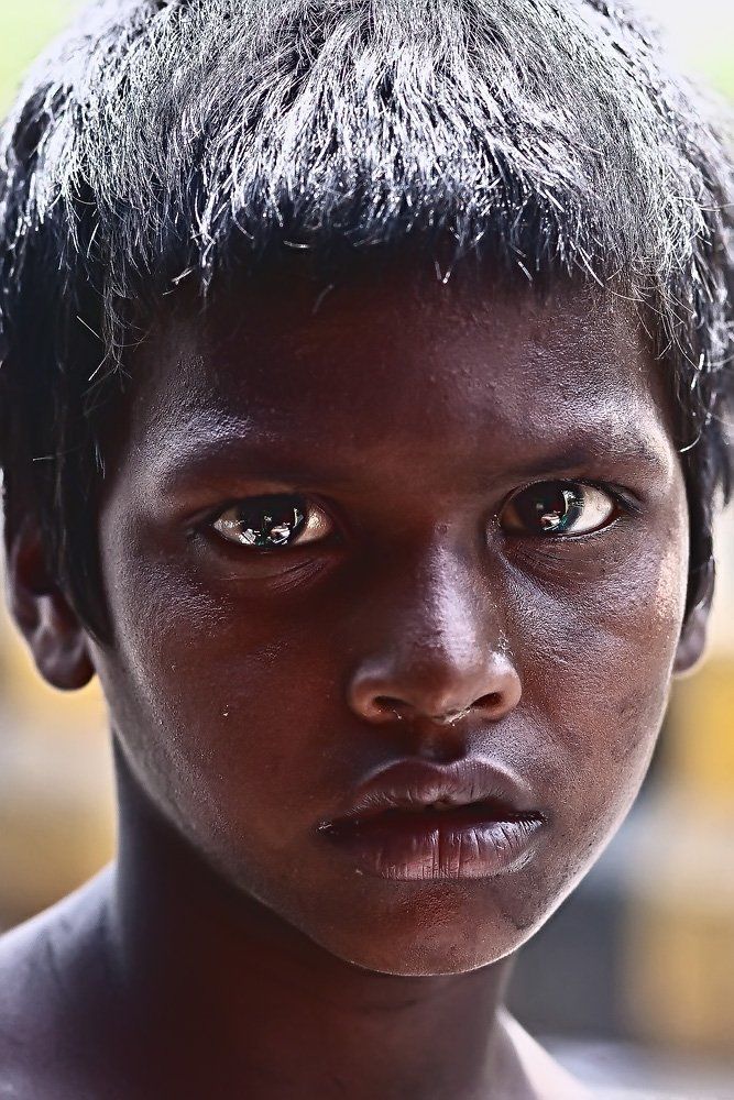 Зеркало души