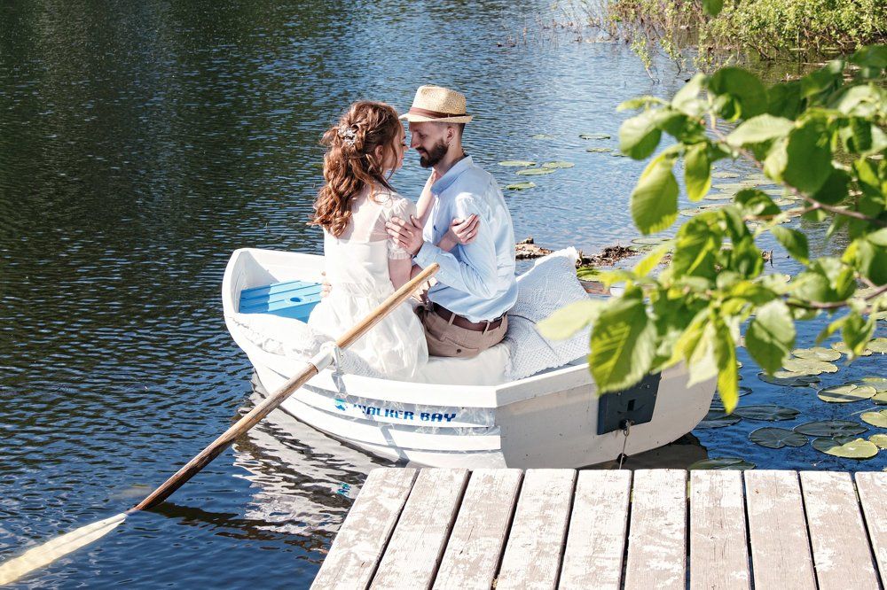 Счастье на двоих