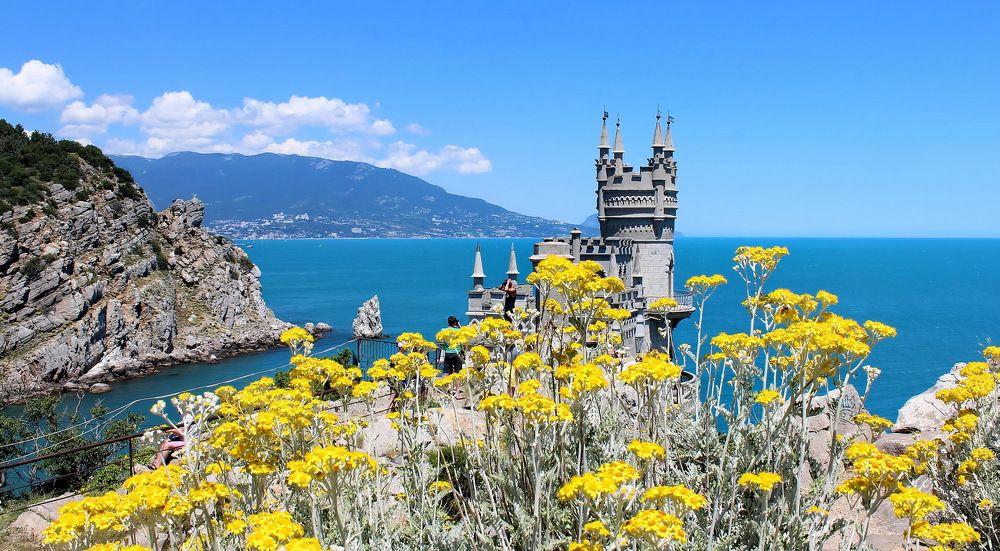 Жемчужина Крыма.