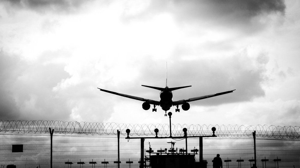 Приземление