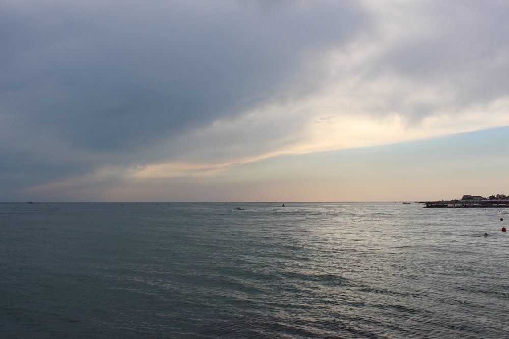 Sea\море.