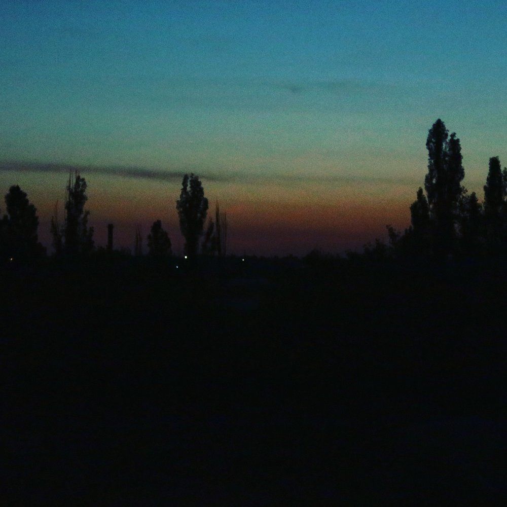 Dawn\рассвет.