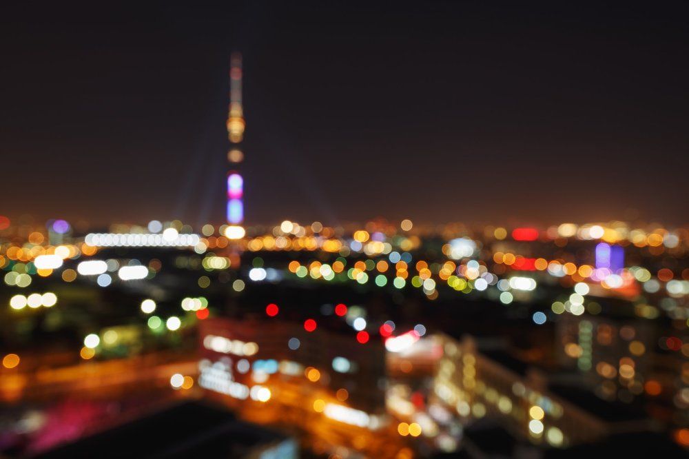 Москва не в фокусе