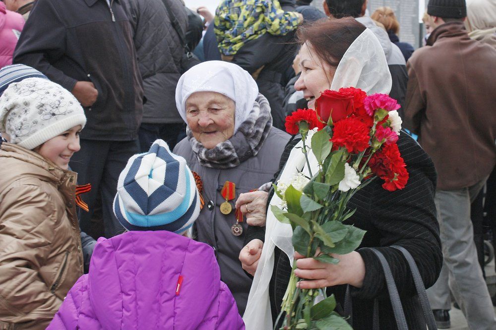 День Победы