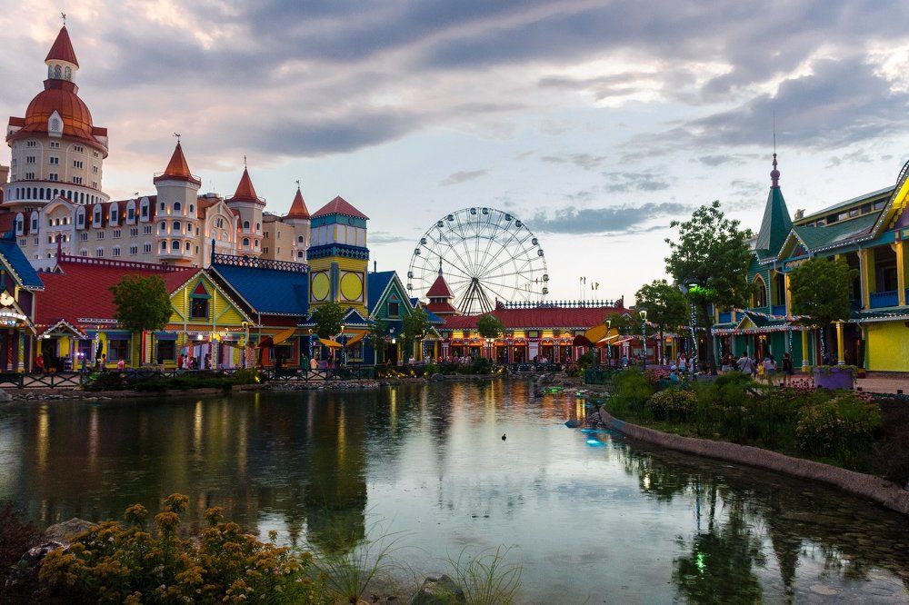 Сочи Парк (Sochi Park)