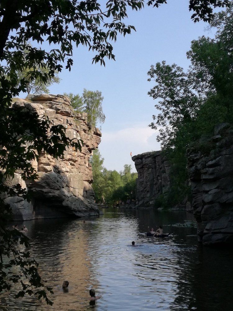 Букский каньон