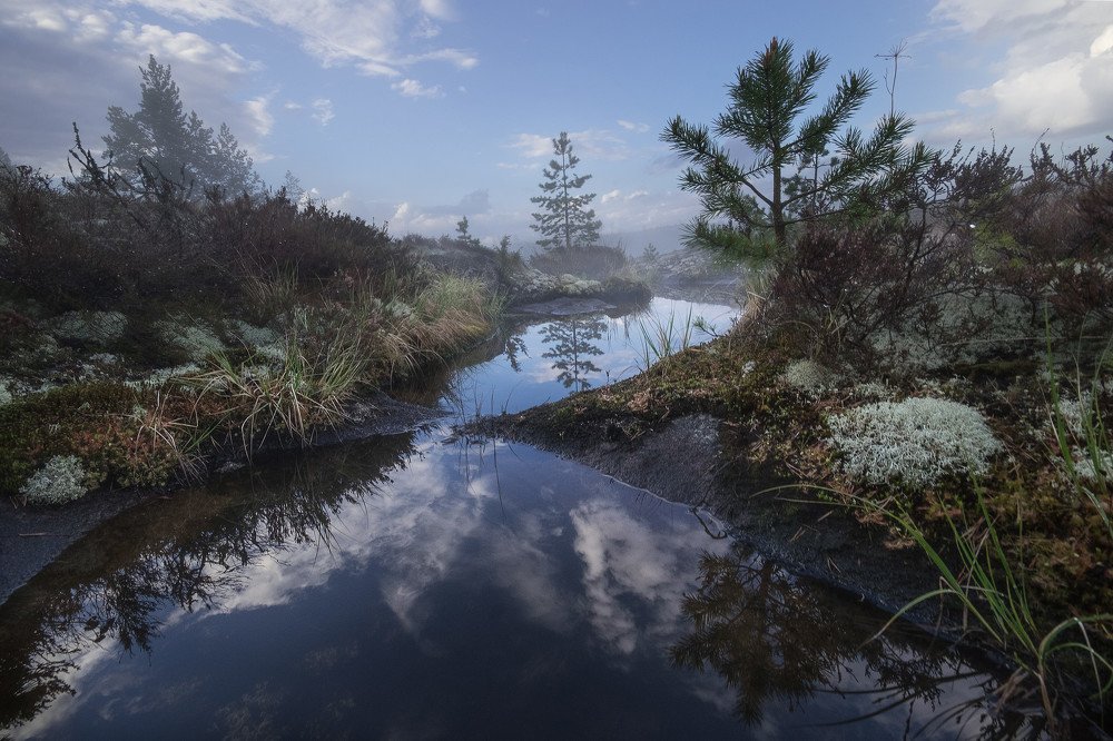 The tranquility of Karelia