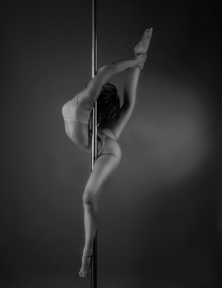 pole dance
