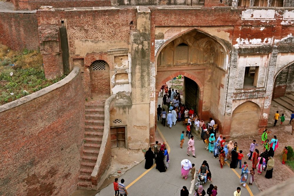 Lahore Fort