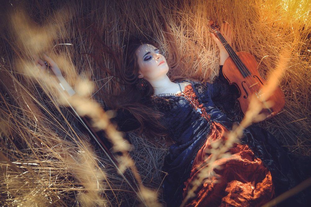 Заблудишься во времени.