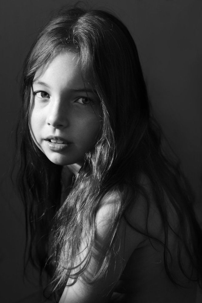 портрет Виктории