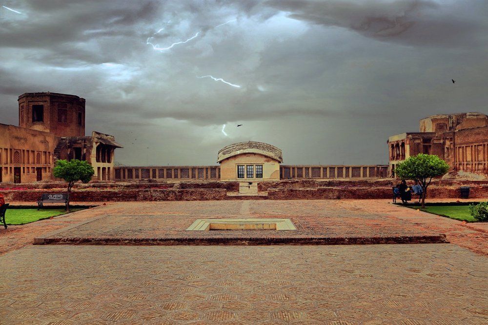 Lahore Fort