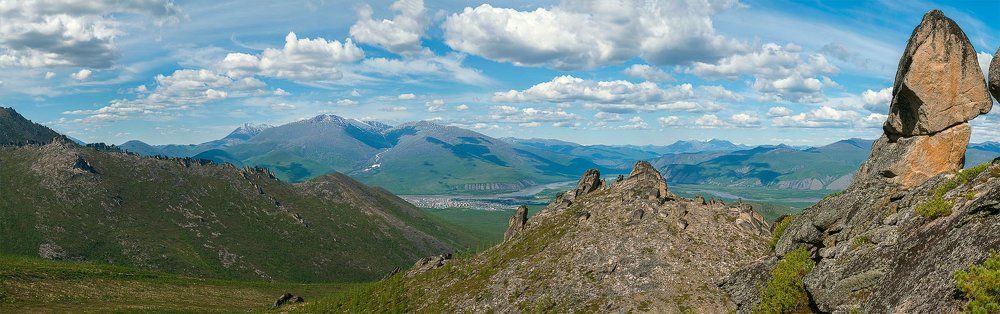 Усть-Нера. Кисиляхи