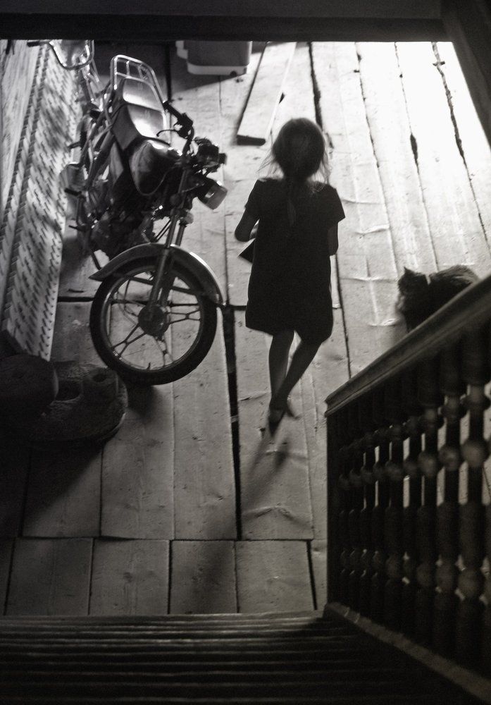 Маленькая хозяйка Большого Дома