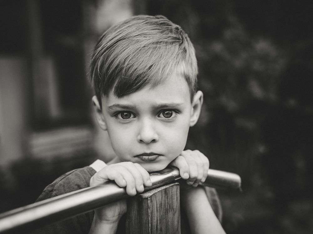 детская грусть