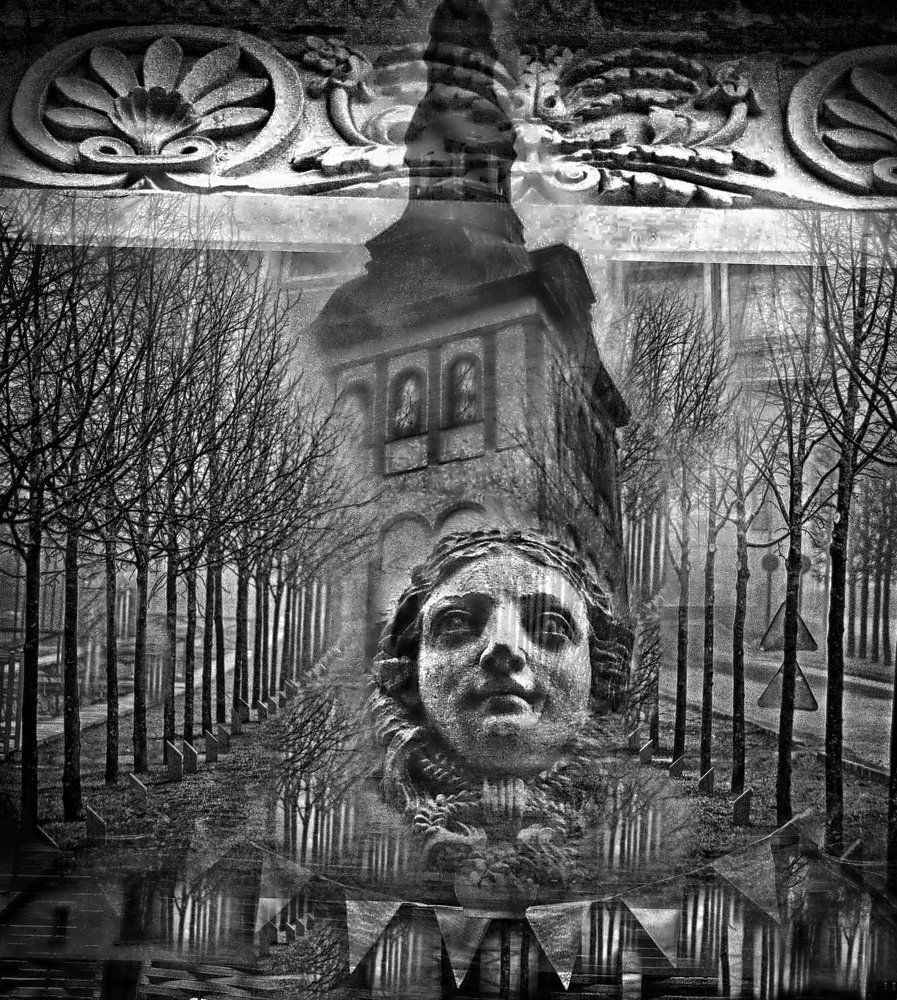 ПАМЯТЬ МЕСТА