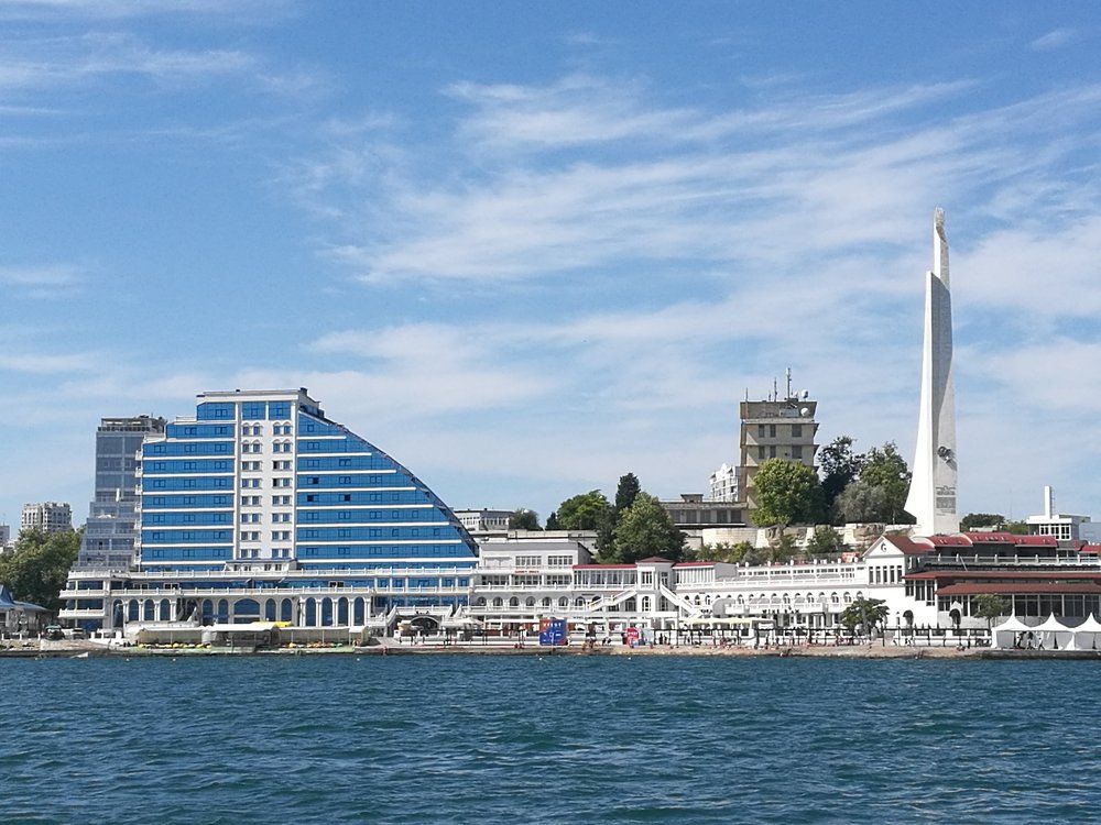 Севастополь Крым