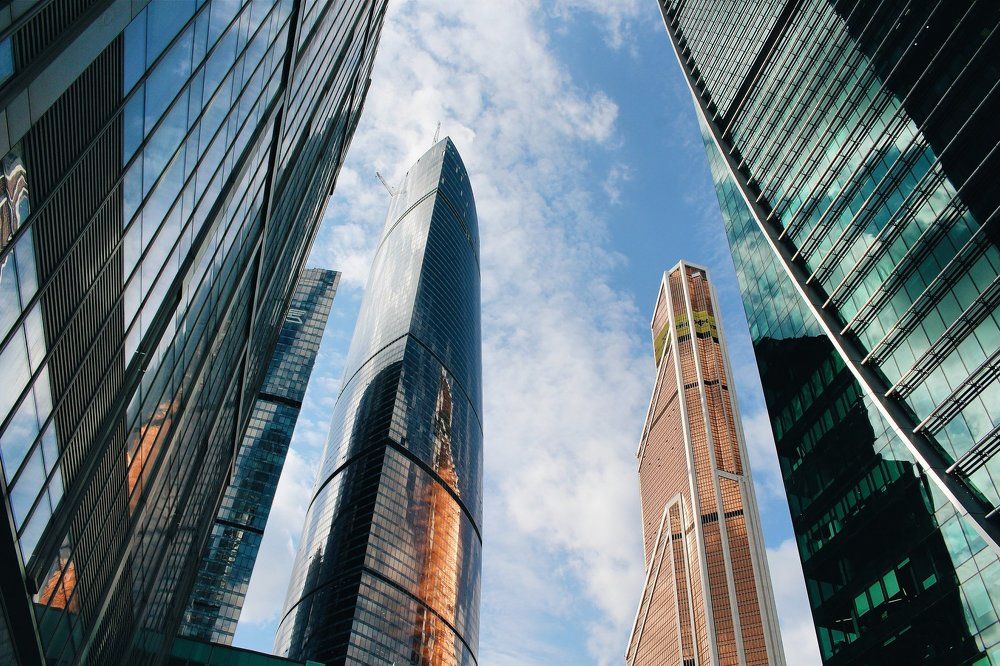 Moscow city
