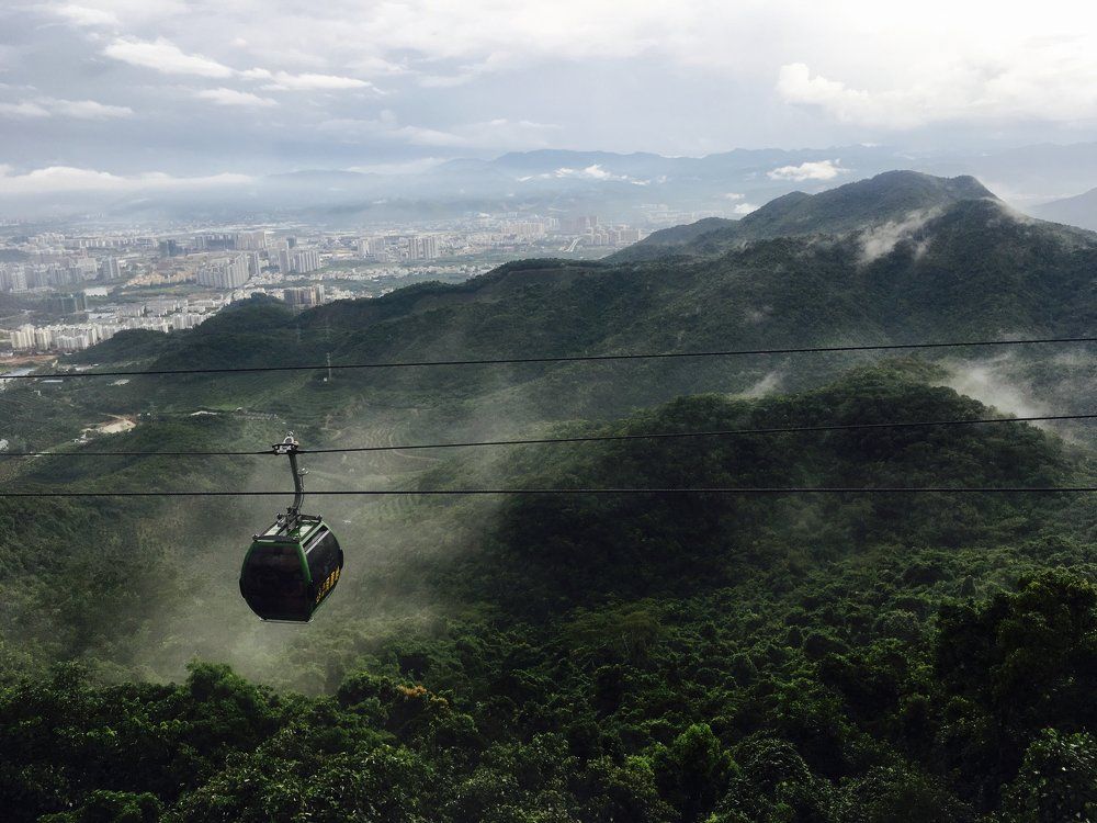 Cable car