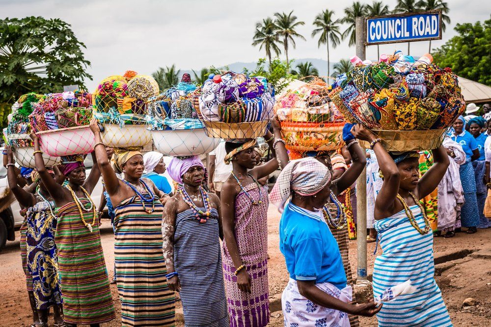 Ghanaian culture
