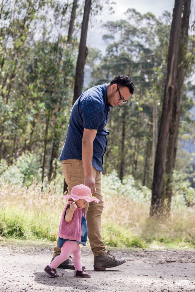 Mi padre y yo por siempre